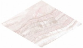 Керамогранит 0000902 SENSI Rombo ONICE BEIGE lux 60x25,6