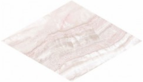Керамогранит 0000902 SENSI Rombo ONICE BEIGE lux 60x25,6