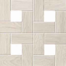 Керамогранит Atlas Concorde Italy AM8J Etic Rovere Bianco Cassettone 45x45