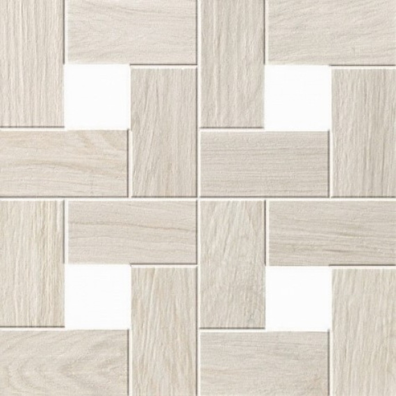 Керамогранит Atlas Concorde Italy AM8J Etic Rovere Bianco Cassettone 45x45
