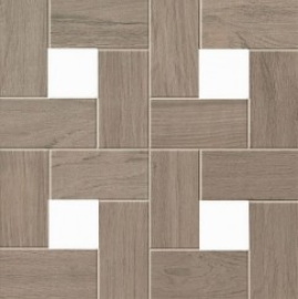 Керамогранит Atlas Concorde Italy AM8N Etic Rovere Grigio Cassettone 45x45