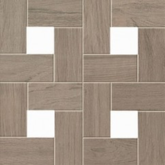Керамогранит Atlas Concorde Italy AM8N Etic Rovere Grigio Cassettone 45x45
