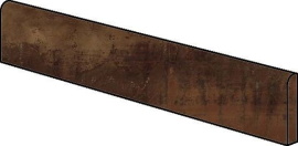 Керамогранит 610130000331 Heat Iron Battiscopa 7,2x60