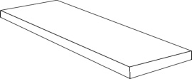 Ступени 620070001094 Wise Ice Mist Scalino Angolare SX Lap 33x120