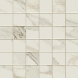Мозаика 610110000810 Empire Arabescato Mosaic Lap 30x30