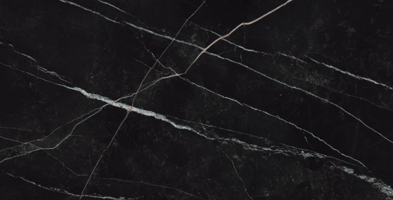 Керамогранит 610010002174 Empire Calacatta Black Rett 80x160