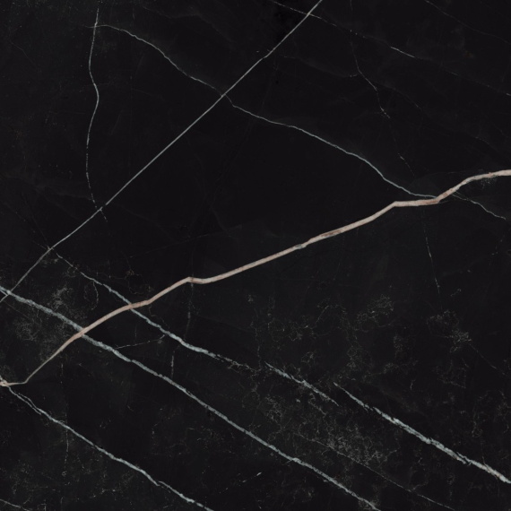 Керамогранит 610010002181 Empire Calacatta Black Rett 80x80