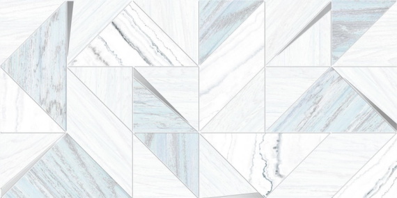 Плитка Alma Ceramica DWU09NRT006 декор North 249*500*7.5