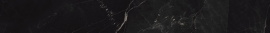 Керамогранит 610090002363 Empire Calacatta Black Listello Lap 7,2x60