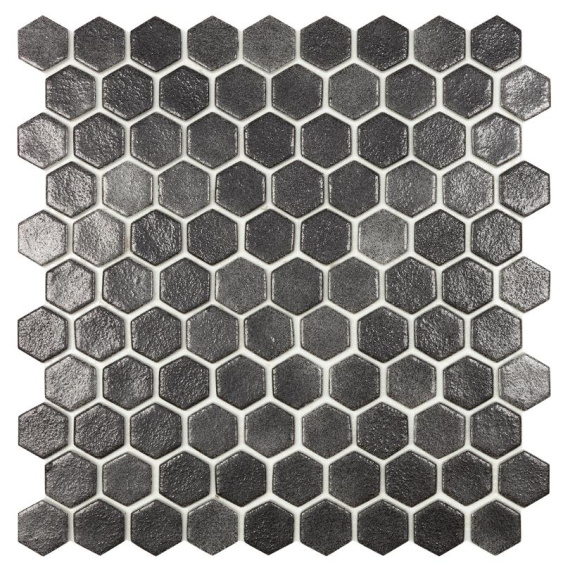 Мозаика Hex № 509 Antid. (на сетке) 31,7x30,7 С0003098