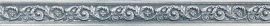 Плитка New Trend BW0ADE23 Adele Sapphire Бордюр 50*500