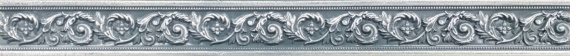Плитка New Trend BW0ADE23 Adele Sapphire Бордюр 50*500