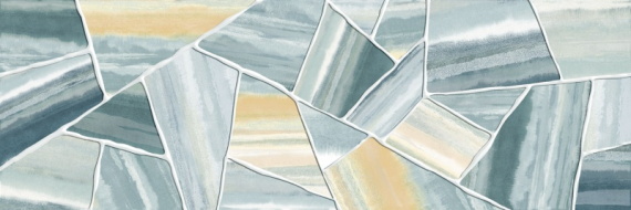 Плитка Alma Ceramica DWA11ALS606 декор Alaris 200*600*8