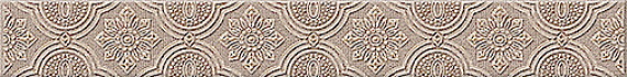 Плитка Бордюр Amadeus Beige 6,2х50,5