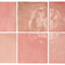 Плитка Equipe 24456 ARTISAN ROSE MALLOW 13,2X13,2
