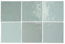 Плитка Equipe 24458 ARTISAN AQUA 13,2X13,2
