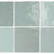 Плитка Equipe 24458 ARTISAN AQUA 13,2X13,2