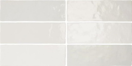 Плитка Equipe 24464 ARTISAN WHITE 6,5X20