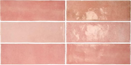 Плитка Equipe 24466 ARTISAN ROSE MALLOW 6,5X20