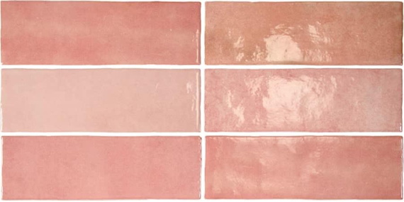 Плитка Equipe 24466 ARTISAN ROSE MALLOW 6,5X20