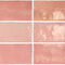 Плитка Equipe 24466 ARTISAN ROSE MALLOW 6,5X20