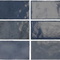 Плитка Equipe 24470 ARTISAN COLONIAL BLUE 6,5X20