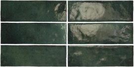 Плитка Equipe 24471 ARTISAN MOSS GREEN 6,5X20