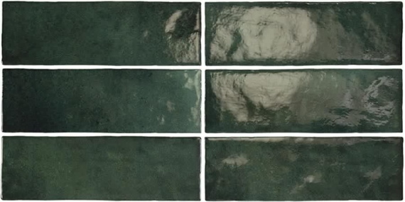 Плитка Equipe 24471 ARTISAN MOSS GREEN 6,5X20