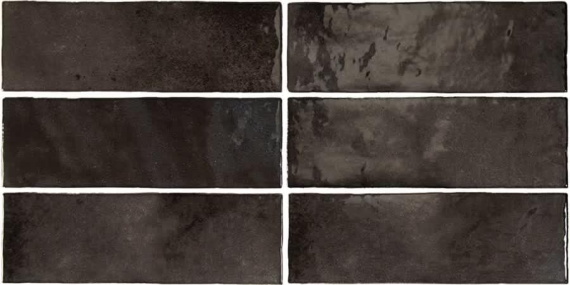 Плитка Equipe 24472 ARTISAN GRAPHITE 6,5X20