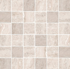Плитка Ascoli Grey Mosaic 30x30