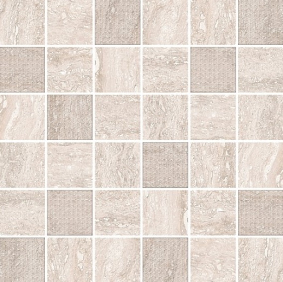 Плитка Ascoli Grey Mosaic 30x30