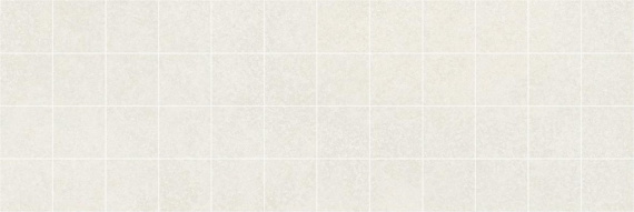 Мозаика Laparet MM60002 Atria Декор мозаичный ванильный 20х60