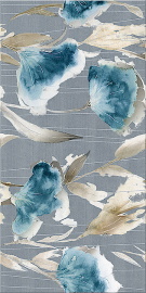 Плитка Декор Aura Atlantic Floris 31,5x63