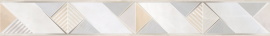 Плитка Alma Ceramica BWU53RVL014 бордюр Rivoli 67*500*75
