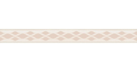 Плитка AltaCera BW0BLK01 Blik Crema Бордюр 5х50