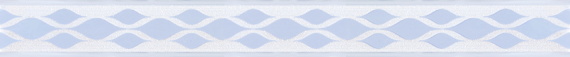 Плитка AltaCera BW0BLK03 Blik Azul Бордюр 5х50