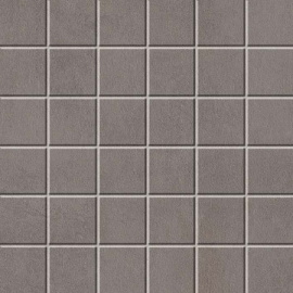 Мозаика Atlas Concorde Italy AN61 Boost Smoke Mosaico Matt 30x30