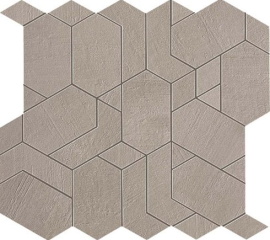 Мозаика Atlas Concorde Italy AN64 Boost Pearl Mosaico Shapes 31x33,5
