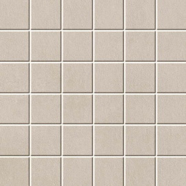 Мозаика Atlas Concorde Italy AN6X Boost White Mosaico Matt 30x30