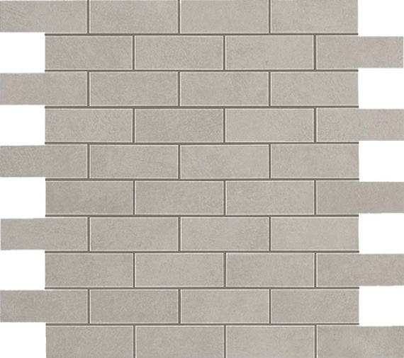 Мозаика Atlas Concorde Italy 9BME Boost Pearl Minibrick 30.5x30.5