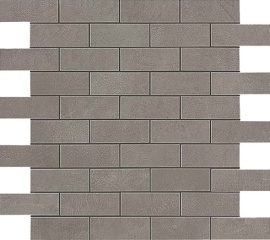 Мозаика Atlas Concorde Italy 9BMK Boost Smoke Minibrick 30.5x30.5