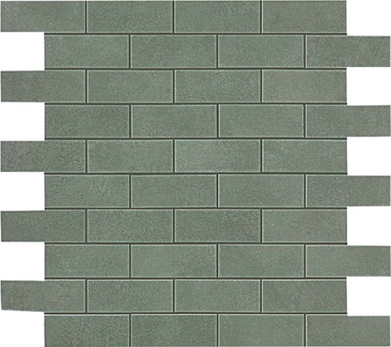 Мозаика Atlas Concorde Italy 9BMM Boost Sage Minibrick 30.5x30.5