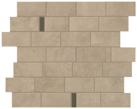 Мозаика Atlas Concorde Italy 9BMZ Boost Pro Clay Minibrick Pro Coffee 29,7x33,3