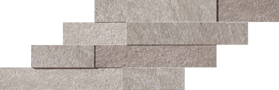 Керамогранит Atlas Concorde Italy A1F2 Brave Pearl Brick 3D 29х59