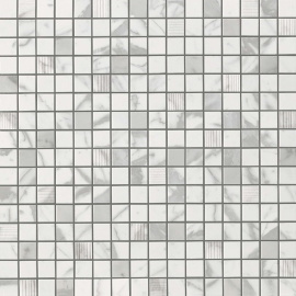 Мозаика Atlas Concorde Italy 9MVS Marvel Statuario Select Mosaic 30.5x30.5