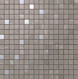 Мозаика Atlas Concorde Italy ASCR Marvel Silver Dream Mosaic 30.5x30.5