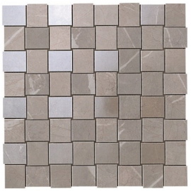 Мозаика Atlas Concorde Italy ASCV Marvel Silver Net Mosaic 30.5x30.5