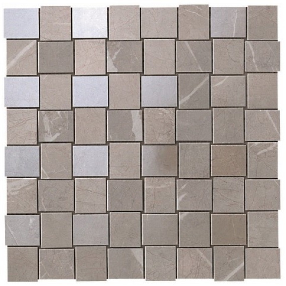 Мозаика Atlas Concorde Italy ASCV Marvel Silver Net Mosaic 30.5x30.5