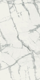 Керамогранит Italon 610015000496 Charme Deluxe Инвизибл Уайт Пат Рет 60x120
