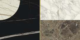 Плитка Italon 600080000419 Charme Deluxe Арабескато Вставка Дэко 40x80